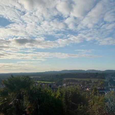 White Heather Terrace Villa โบวีเทรซี ภายนอก รูปภาพ